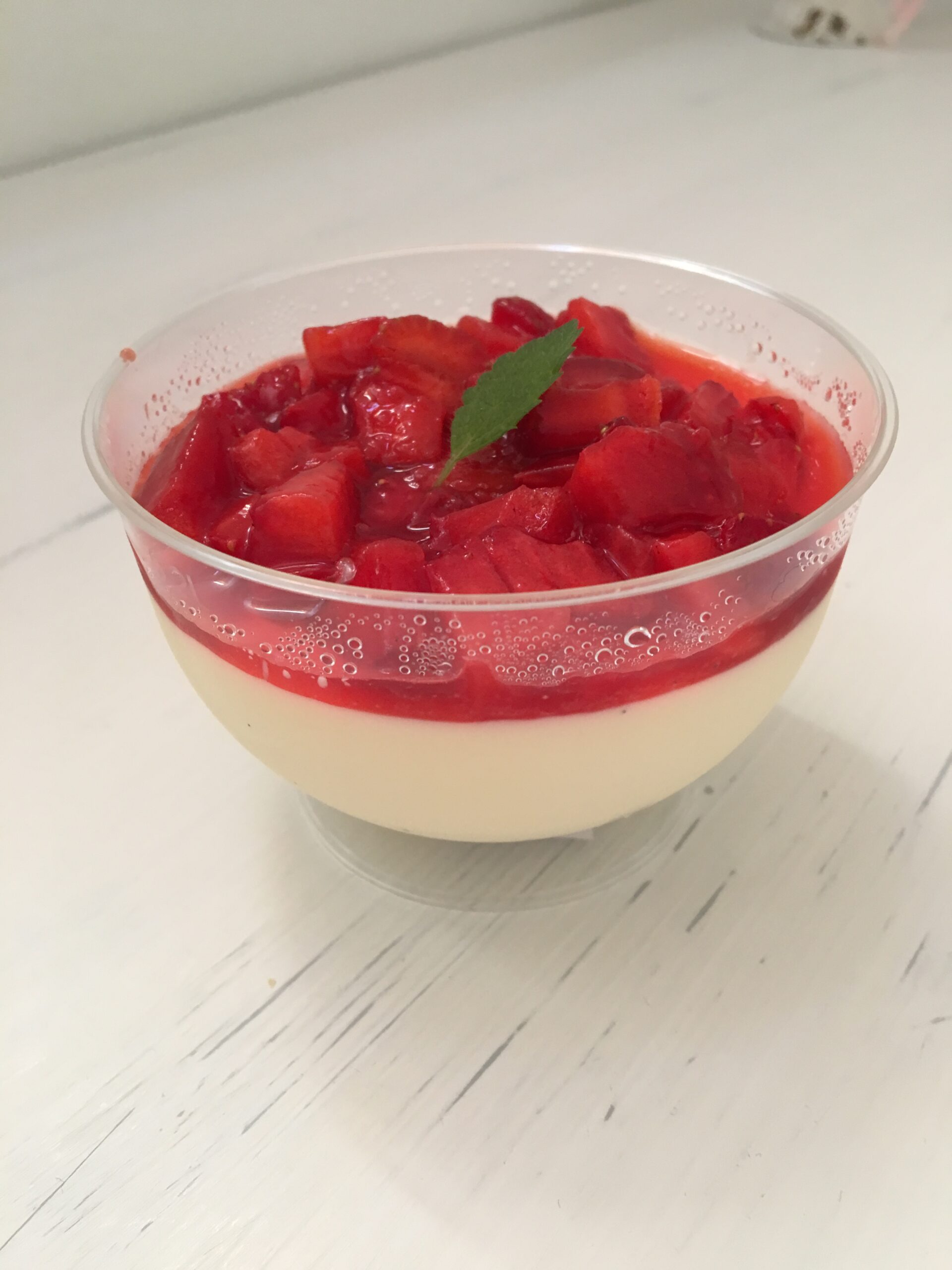 Panna Cotta - mfcake